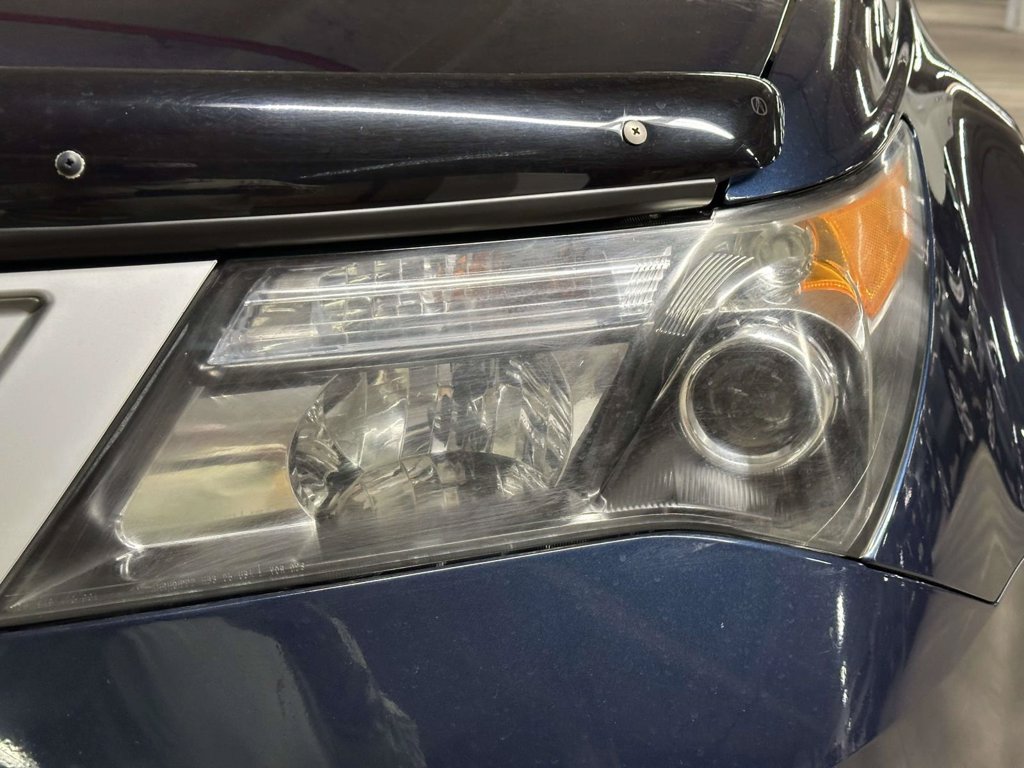 Used 2012 Acura MDX w/ Technology Package AWD/4WD image 9