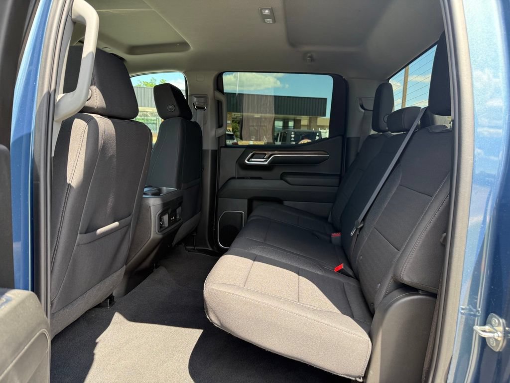Used 2024 Chevrolet Silverado 1500 RST w/ Protection Package AWD/4WD image 10