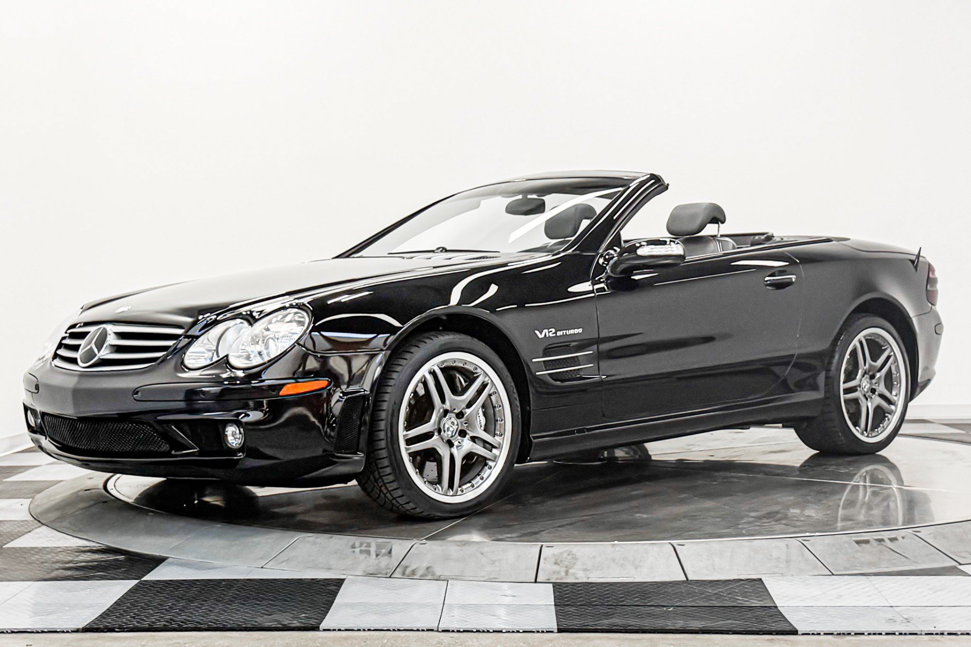 Used 2006 Mercedes-Benz SL 65 AMG image 39