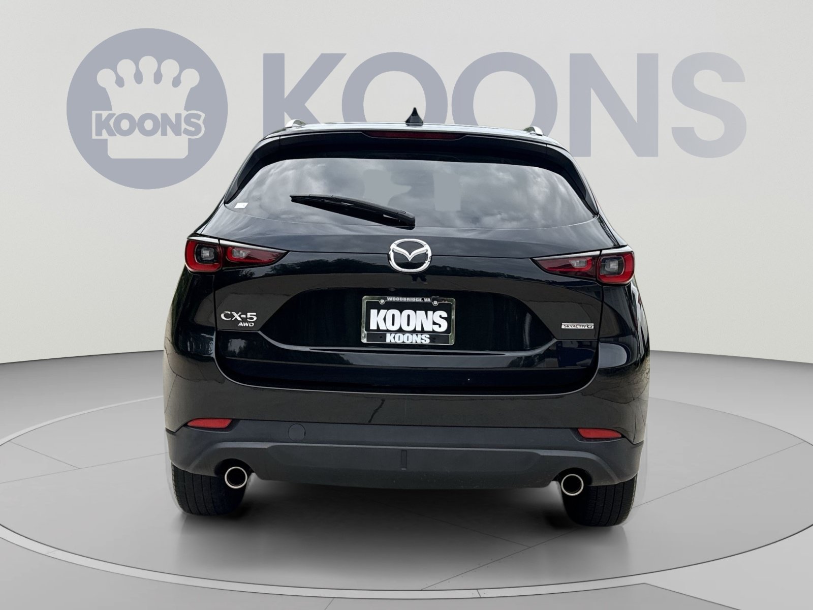 Used 2023 MAZDA CX-5 AWD 2.5 S image 5