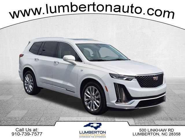 Used 2020 Cadillac XT6 Premium Luxury AWD/4WD video 1