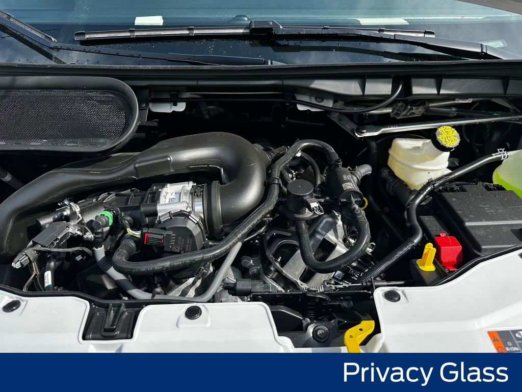 New 2026 Ford Transit 250 148 Medium Roof w/ Load Area Protection Package image 20