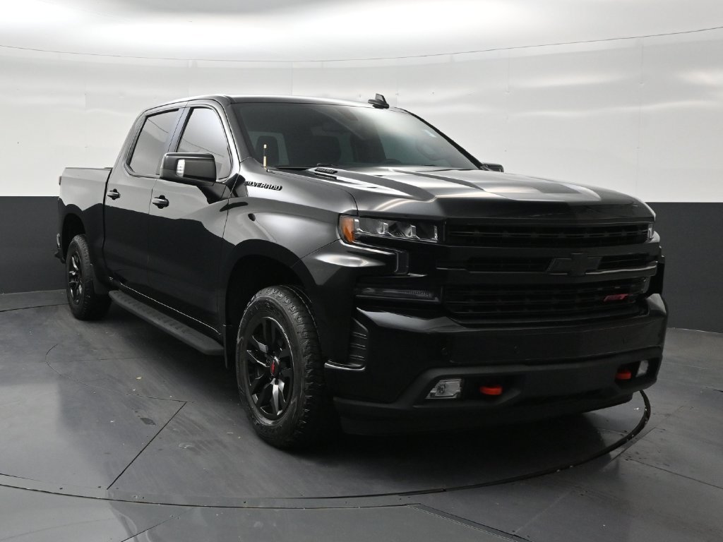 Used 2022 Chevrolet Silverado 1500 RST w/ Safety Package RWD image 7