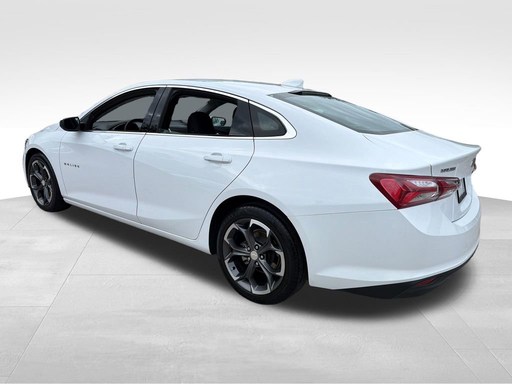 Used 2022 Chevrolet Malibu LT FWD image 5