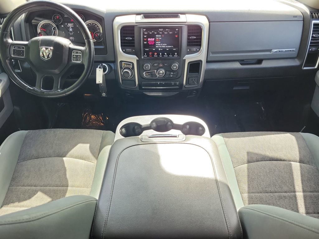 Used 2019 RAM 1500 Big Horn image 19