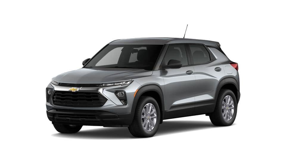 New 2026 Chevrolet TrailBlazer LS w/ LS Convenience Package FWD image 52