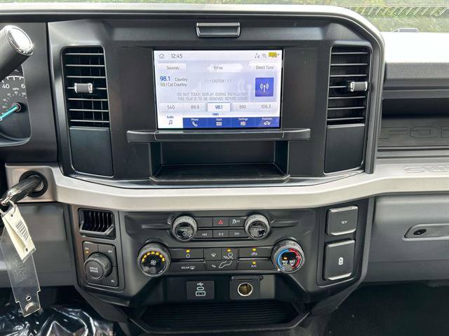 New 2026 Ford F250 XL w/ STX Appearance Package image 11