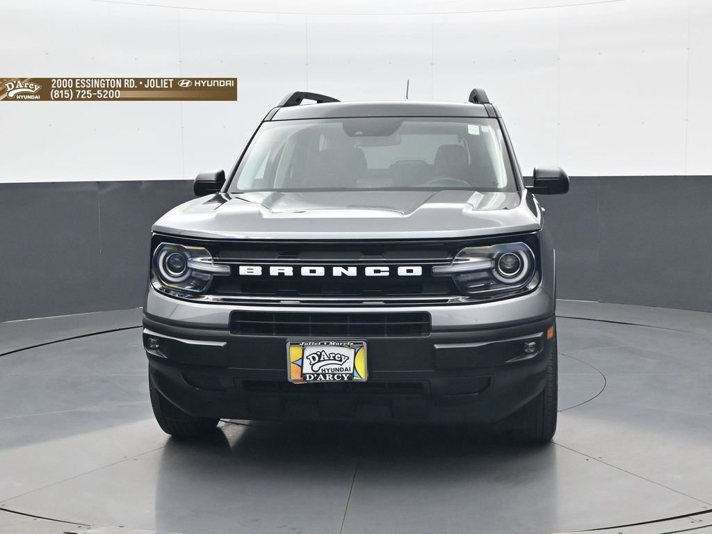 Used 2023 Ford Bronco Sport Outer Banks w/ Tech Package AWD/4WD image 2