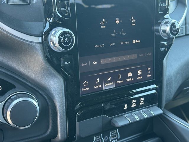 New 2026 RAM 1500 2WD Crew Cab image 26