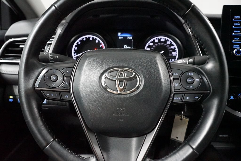 Certified 2024 Toyota Camry SE FWD image 12
