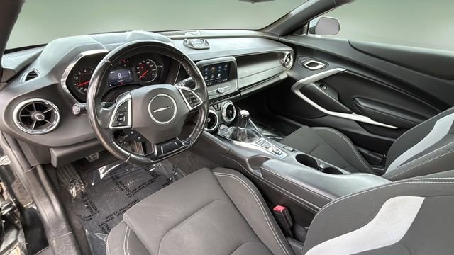 Used 2019 Chevrolet Camaro LS RWD image 16