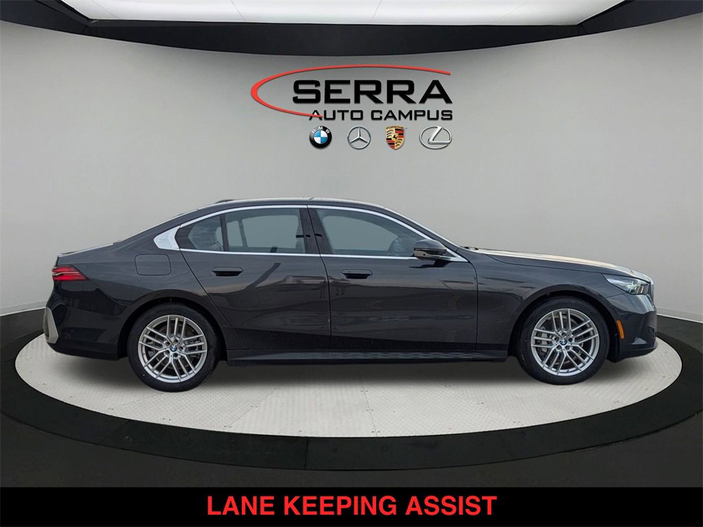 New 2025 BMW 530i xDrive 530i xDrive w/ Premium Package image 2