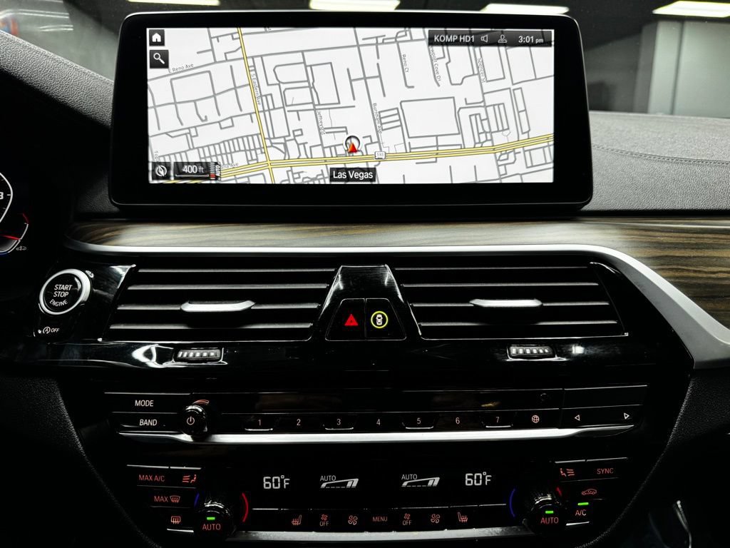 Used 2023 BMW M550i xDrive w/ Executive Package AWD/4WD image 24
