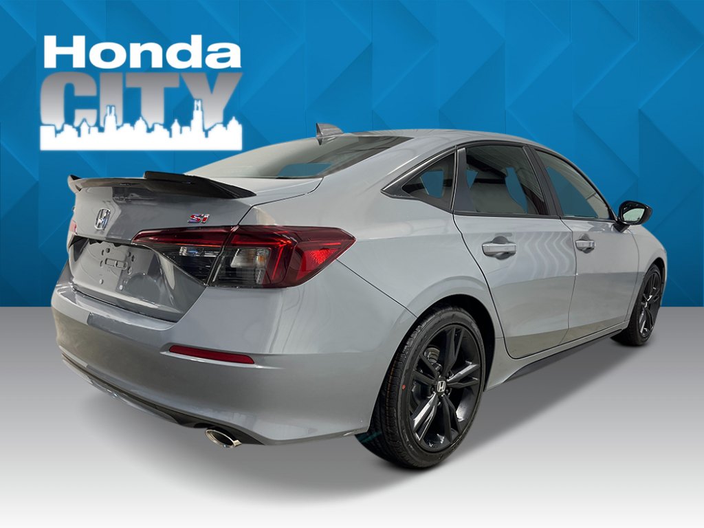 New 2026 Honda Civic Si image 5
