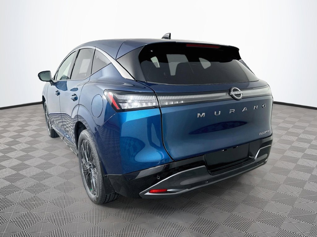 New 2027 Nissan Murano Platinum w/ Cargo Package AWD/4WD image 7
