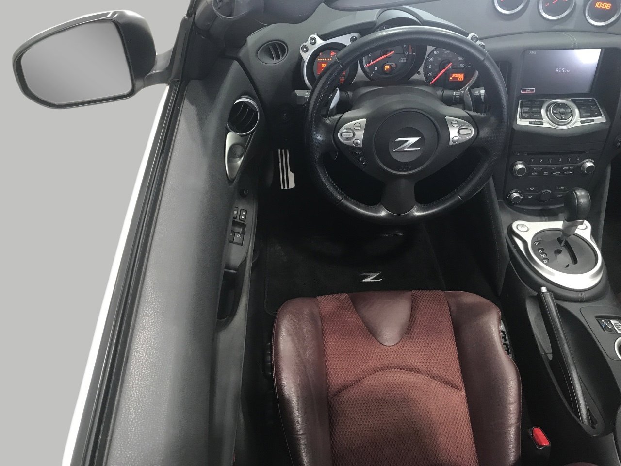 Used 2014 Nissan 370Z Touring w/ Sport Package image 14