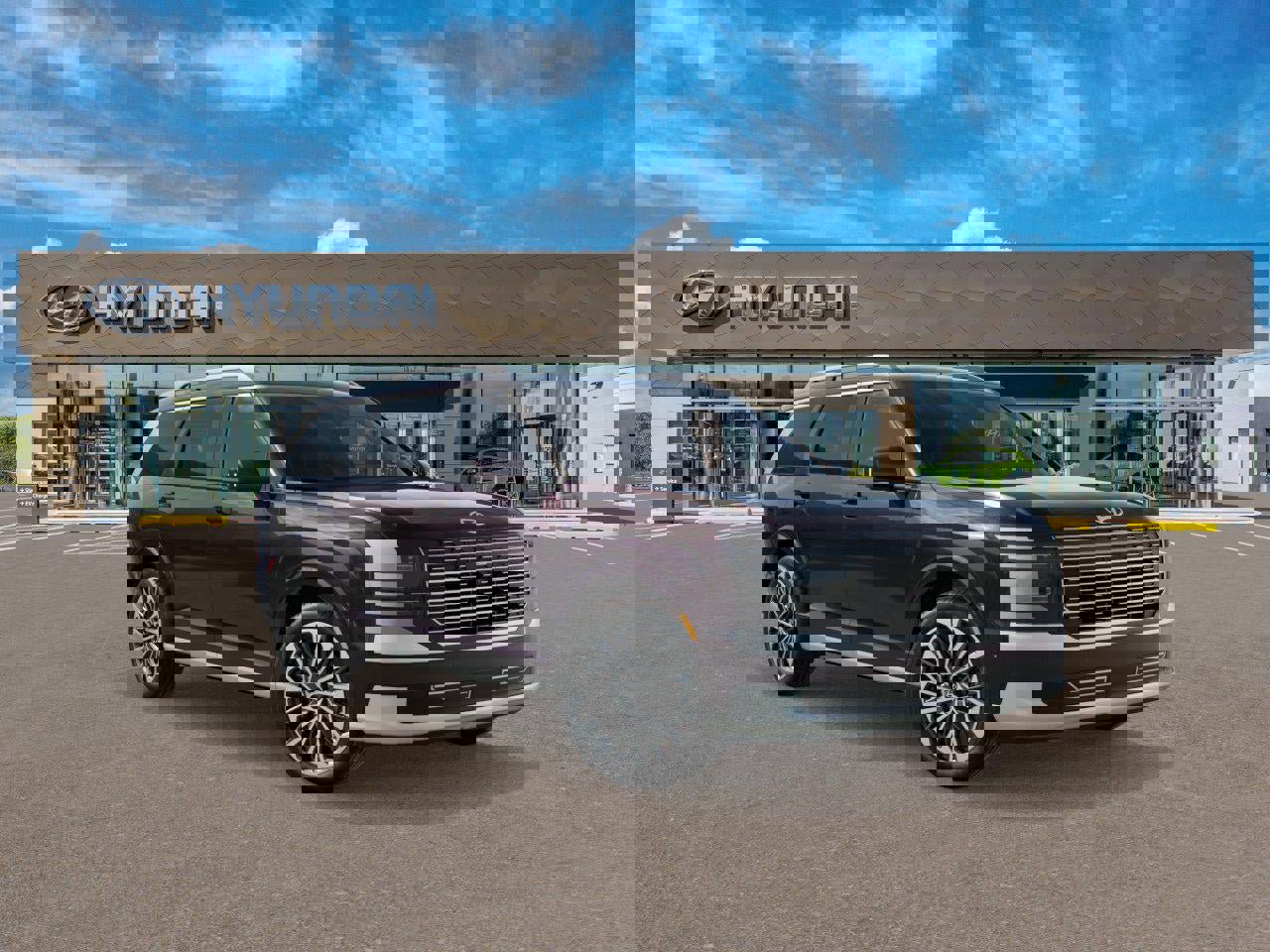 New 2026 Hyundai Palisade Calligraphy image 43