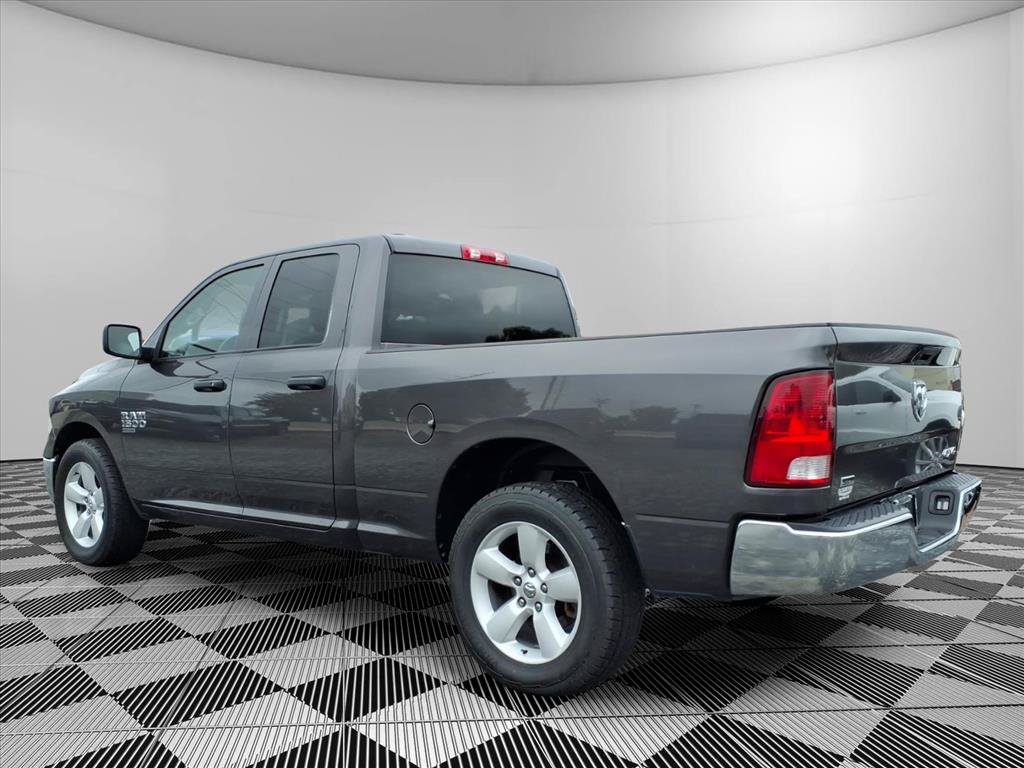 Used 2024 RAM 1500 Classic SLT AWD/4WD image 25