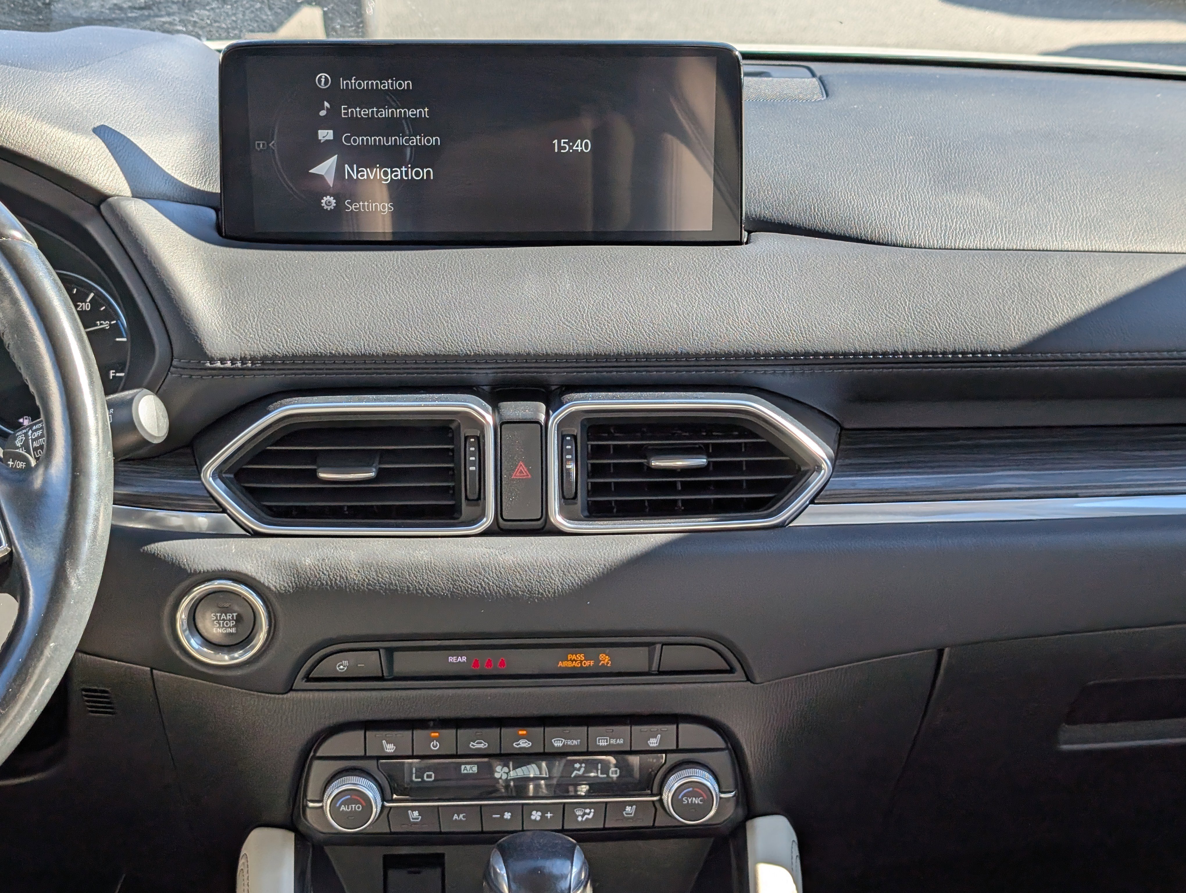 Used 2022 MAZDA CX-5 AWD 2.5 S w/ Premium Plus Pkg image 18