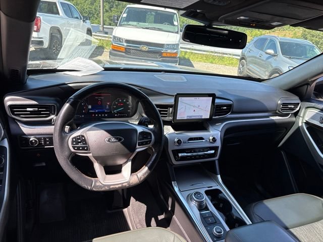 Used 2023 Ford Explorer Timberline w/ Timberline Technology Package AWD/4WD image 11