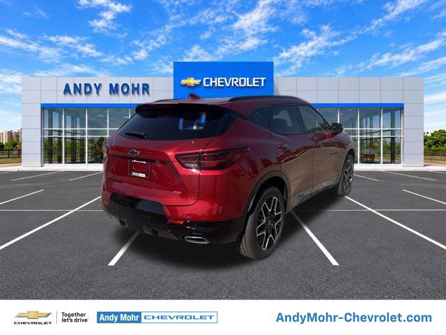 New 2026 Chevrolet Blazer RS w/ Driver Confidence II Package AWD/4WD image 6