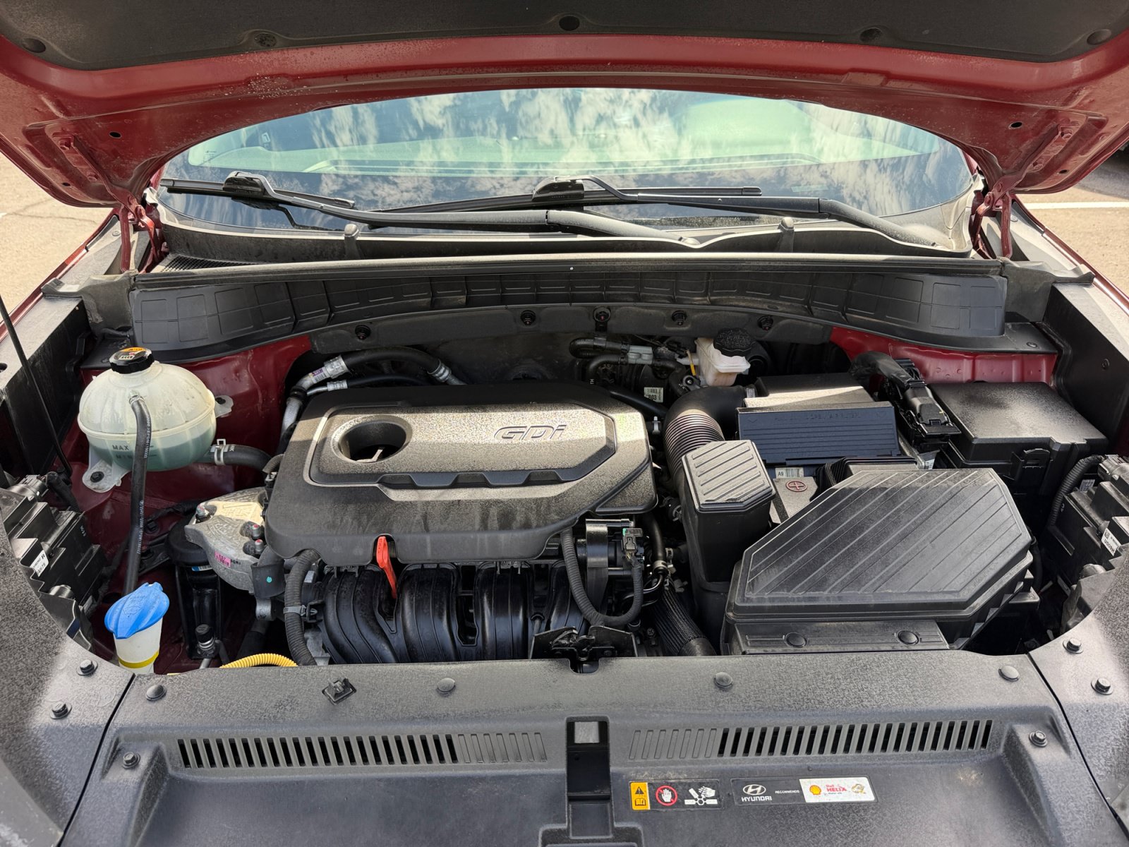 Used 2019 Hyundai Tucson Limited FWD image 21
