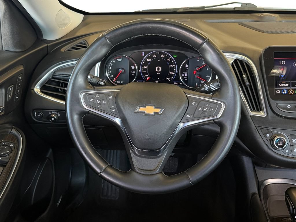 Used 2024 Chevrolet Malibu LT FWD image 18