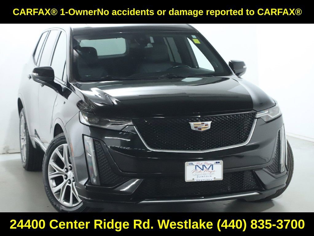 Used 2020 Cadillac XT6 Sport image 2