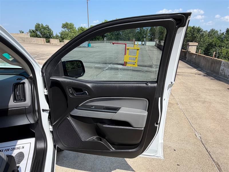 Used 2018 Chevrolet Colorado LT w/ Luxury Package, Chrome RWD image 34