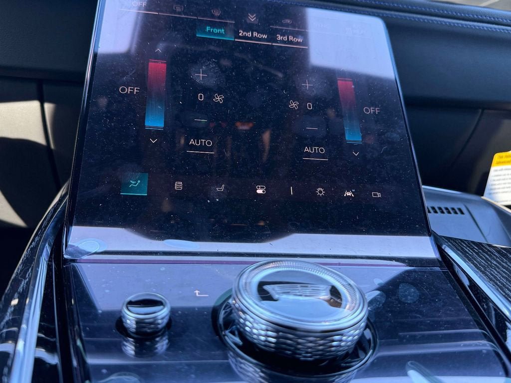 New 2025 Cadillac Escalade IQ Luxury 1 AWD/4WD image 14