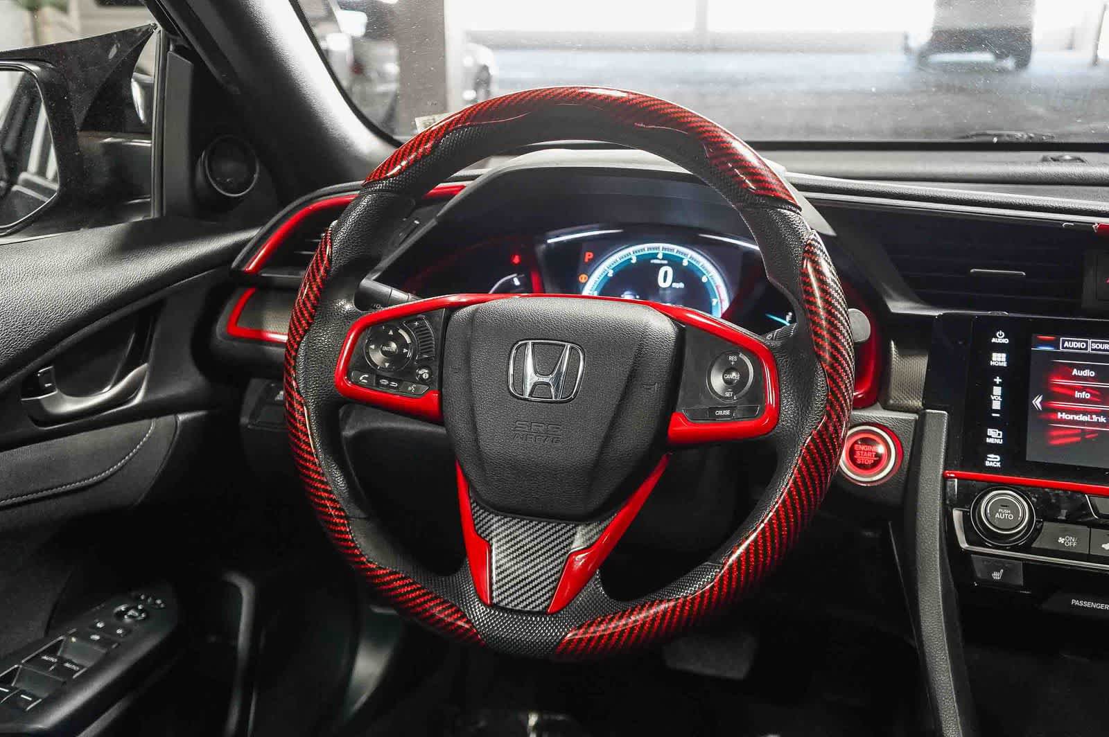 Used 2018 Honda Civic EX image 15