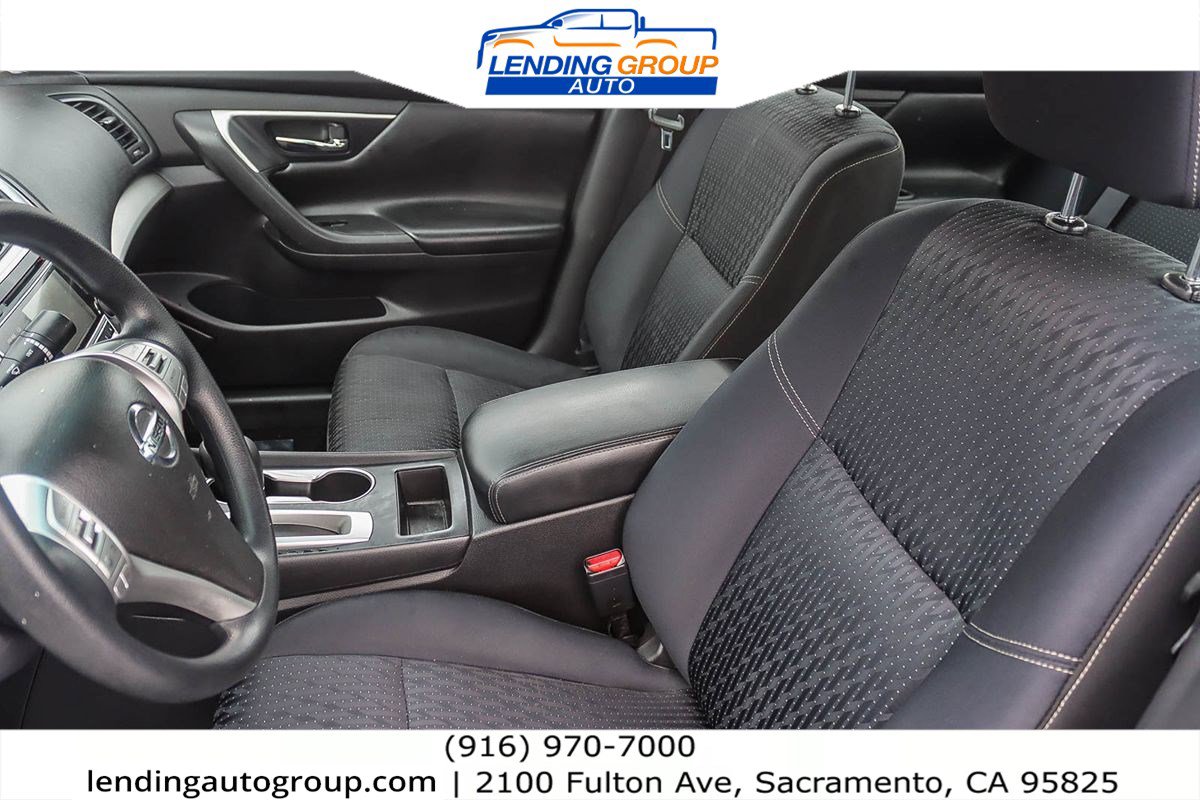 Used 2016 Nissan Altima 2.5 S w/ Power Driver Seat Package image 15