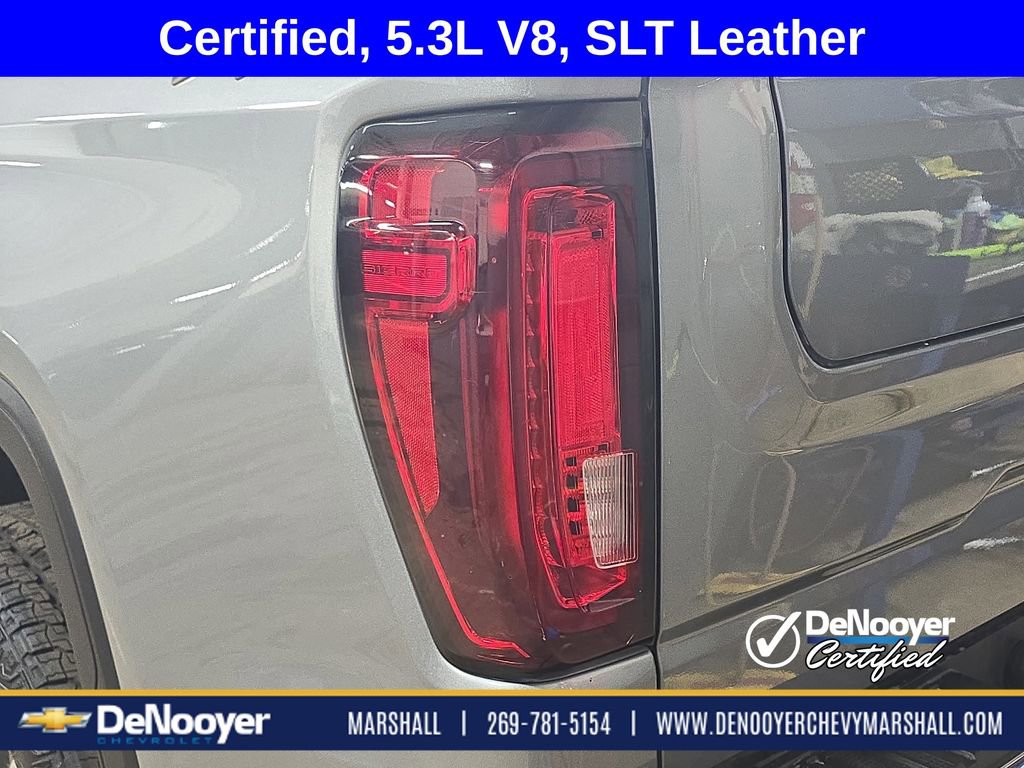 Used 2024 GMC Sierra 1500 SLT image 33