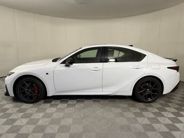 New 2026 Lexus IS 350 F Sport w/ Technology Package RWD image 3