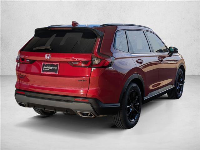 New 2026 Honda CR-V Sport-L video 2