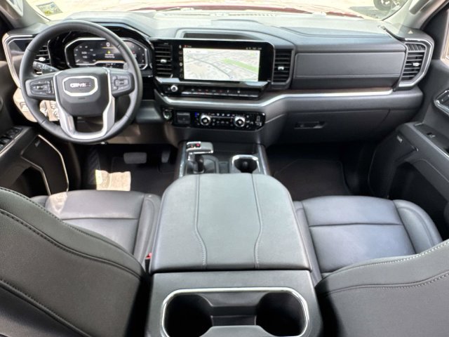 Used 2025 GMC Sierra 1500 SLT w/ SLT Premium Plus Package RWD image 16