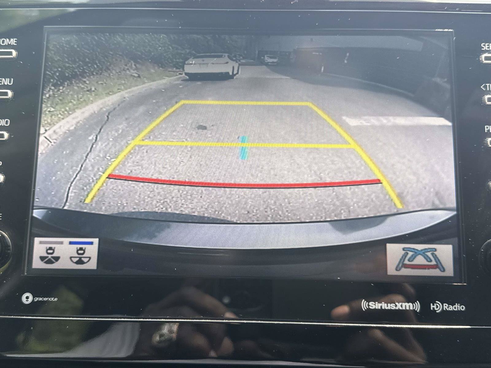 Certified 2024 Toyota Camry XSE FWD image 28
