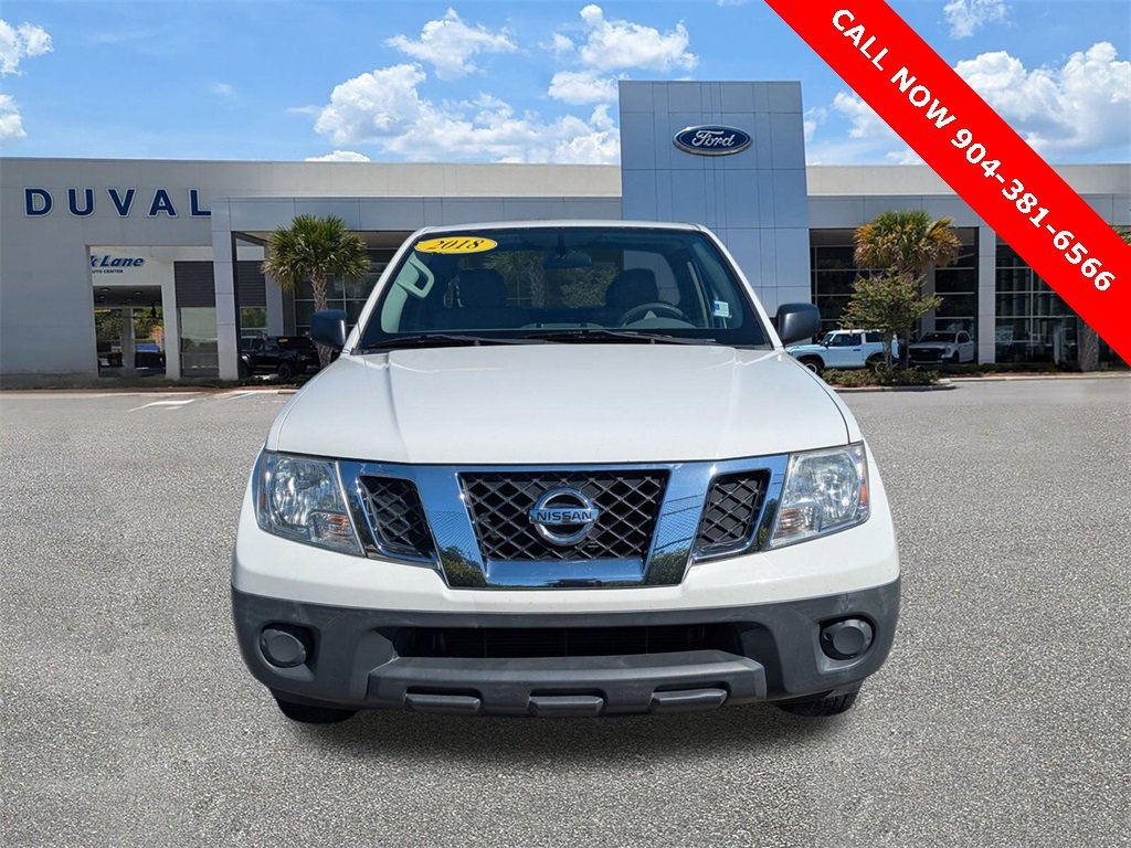 Used 2018 Nissan Frontier S image 8