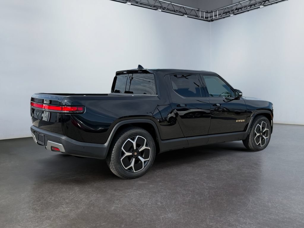 Used 2023 Rivian R1T Adventure AWD/4WD image 3