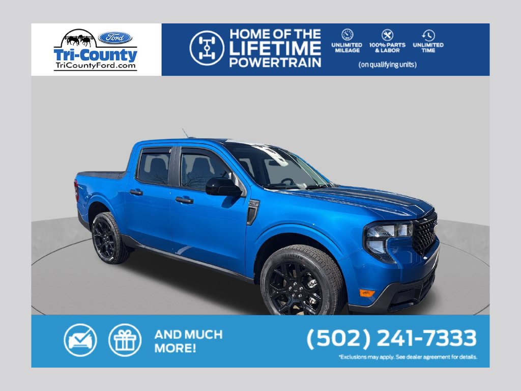 Used 2026 Ford Maverick XLT w/ Equipment Group 301A AWD/4WD 360° Tour