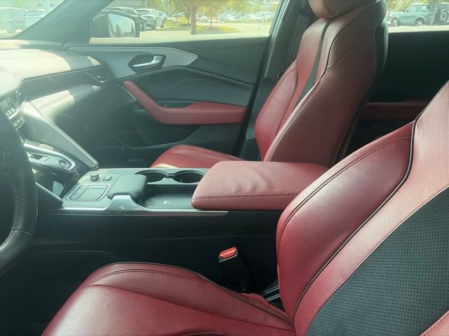 Used 2025 Acura TLX SH-AWD w/ A-SPEC Pkg image 13