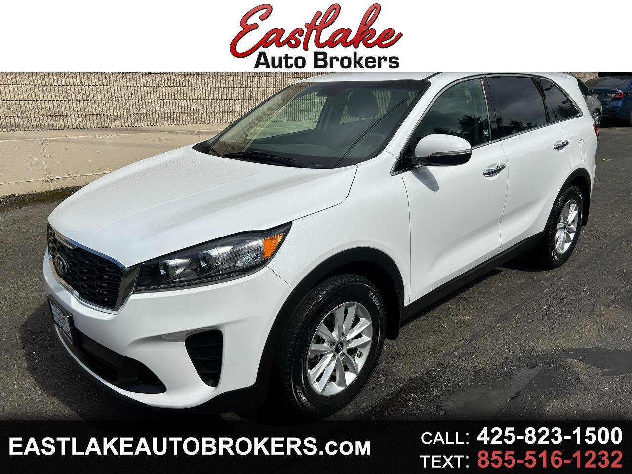 Used 2019 Kia Sorento FWD