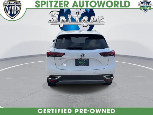 Certified 2023 Buick Envision Essence FWD image 8