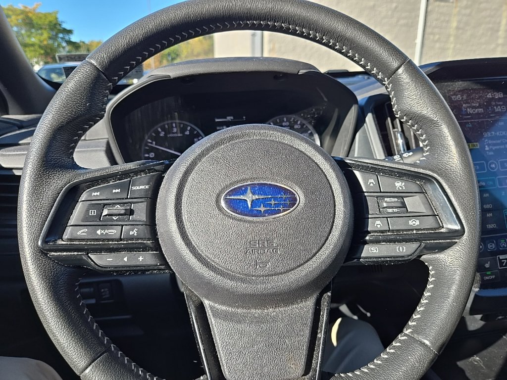 Used 2025 Subaru Forester Premium AWD/4WD image 15