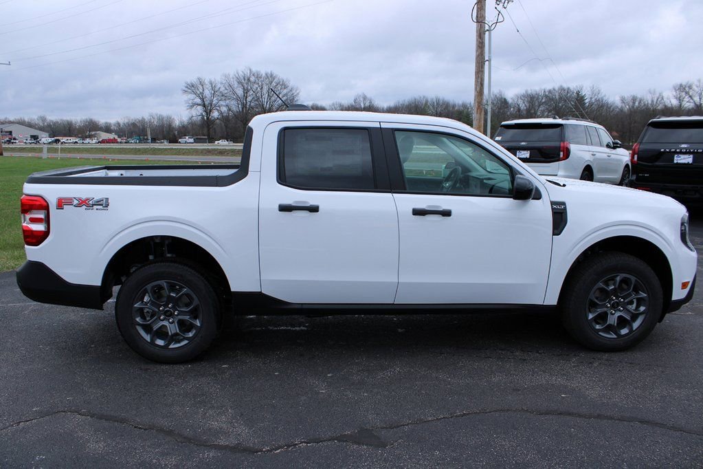 New 2026 Ford Maverick XLT w/ XLT Luxury Package AWD/4WD image 14