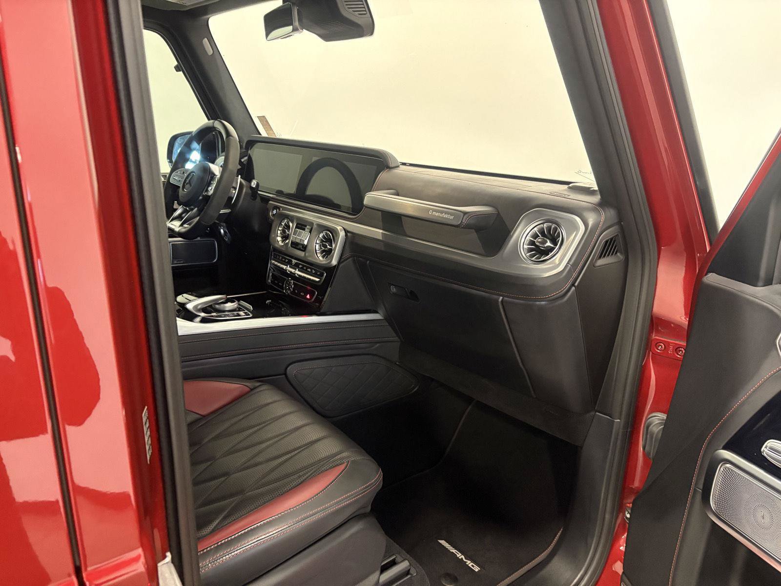 Used 2023 Mercedes-Benz G 63 AMG 4MATIC image 52