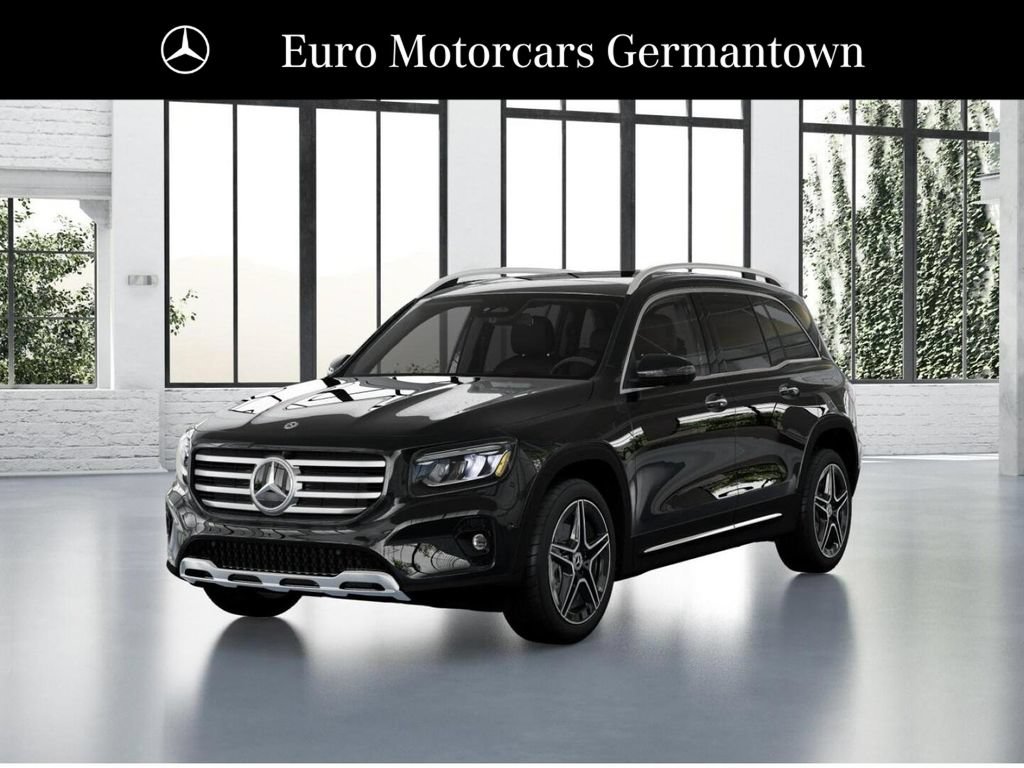 New 2026 Mercedes-Benz GLB 250 4MATIC image 40