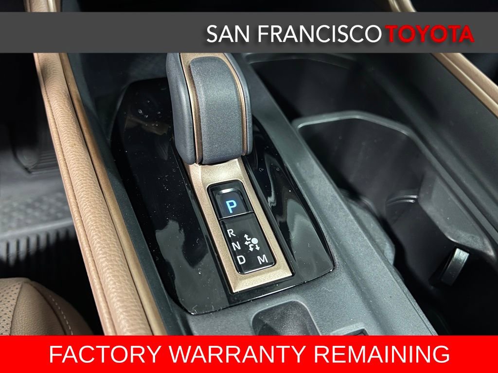 Used 2024 Toyota Grand Highlander AWD Hybrid image 28