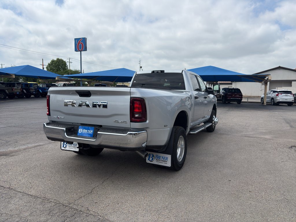 New 2026 RAM 3500 Lone Star image 5
