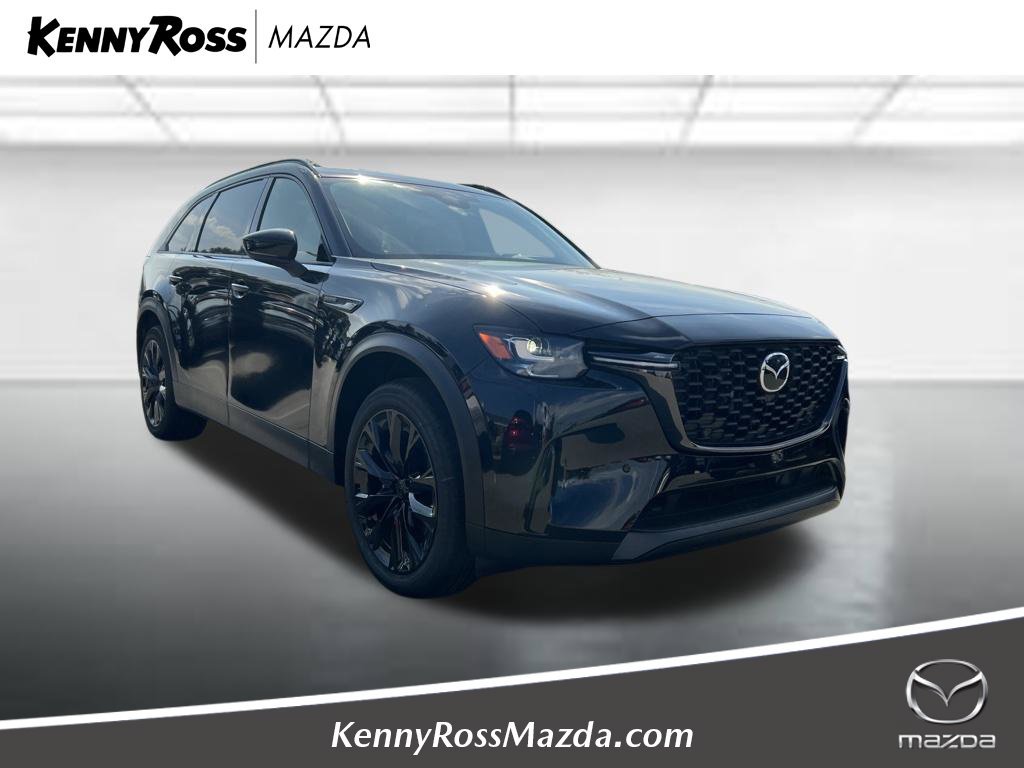 New 2026 MAZDA CX-90 3.3 Turbo w/ Premium Sport Pkg